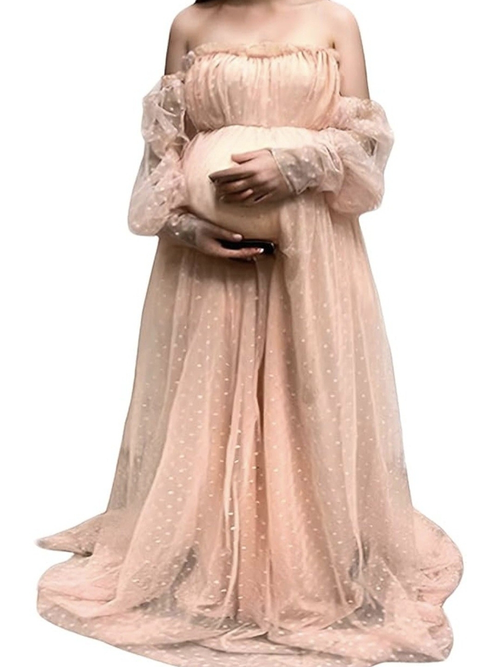 Maternity Dress for Photo Shoot #1347